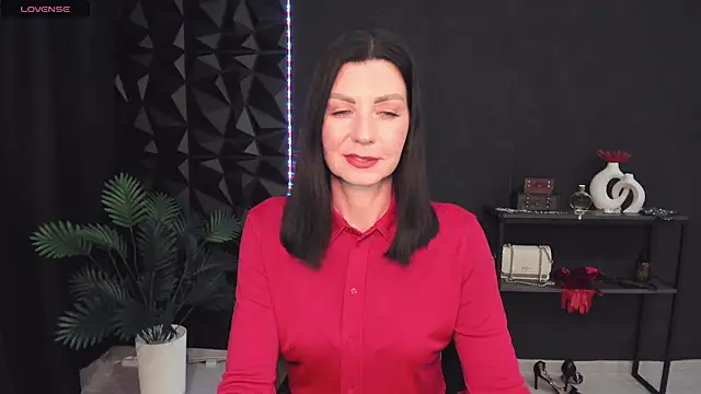 MonicaCheerful online show from March 2025 06:08:02 PM