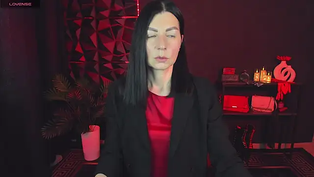 MonicaCheerful online show from March 2025 01:29:01 PM