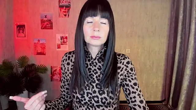 MonicaCheerful online show from October 2025 12:36:02 PM