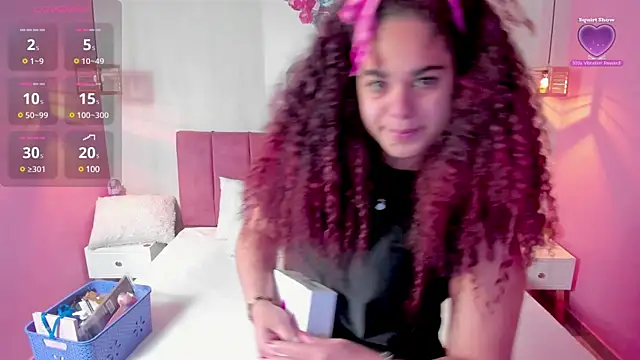 ninna curly online show from March 2025 04:13:01 AM