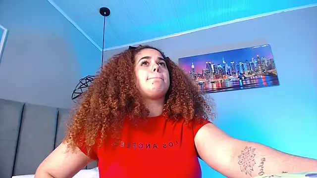 ninna curly online show from November 2025 10:34:02 PM