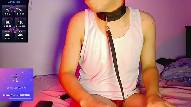 Santiago-Thompson online show from February 2026 12:32:01 PM