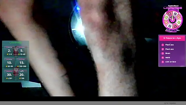 Snapshot of HuffedAdvocate chatting on December 2025 09:09:02 PM HuffedAdvocate online show from December 2025 09:09:02 PM