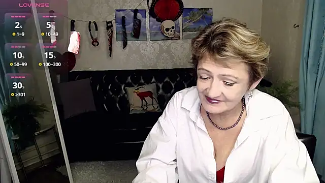 SexyGrandma  online show from November 2025 05:04:02 PM