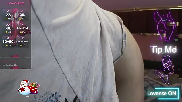 Snapshot of emily_fox_3 chatting on March 2025 02:56:02 PM emily fox 3 online show from March 2025 02:56:02 PM