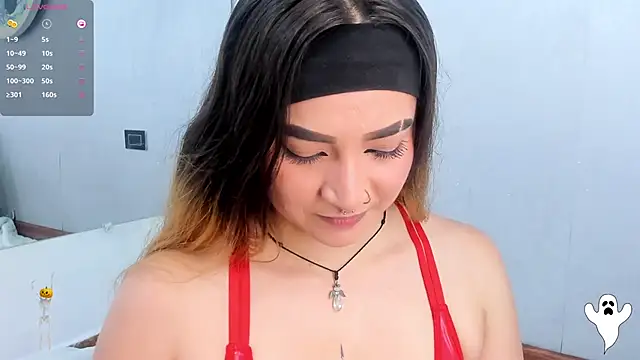 Shanntal  online show from October 2025 07:36:02 PM