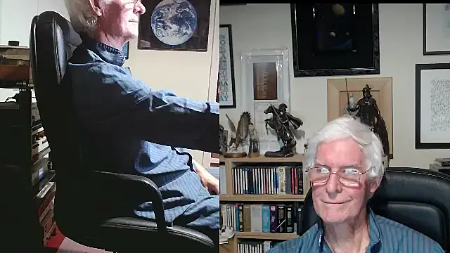 Snapshot of bigears chatting on October 2025 11:50:04 PM bigears online show from October 2025 11:50:04 PM