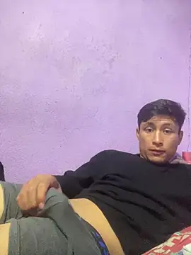 EduardoEspinoza12 online show from February 2025 06:06:01 AM