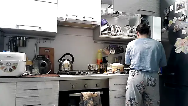 Misssweet s online show from February 2025 05:40:02 PM