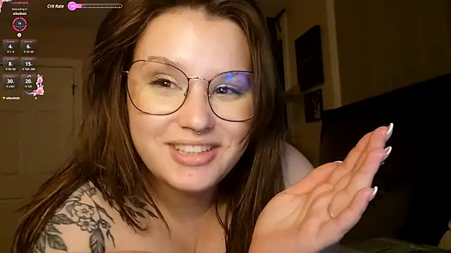 MrsJess online show from February 2025 05:10:01 AM