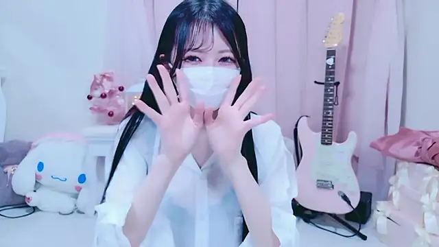 Megu-mimi online show from December 2025 08:32:02 AM