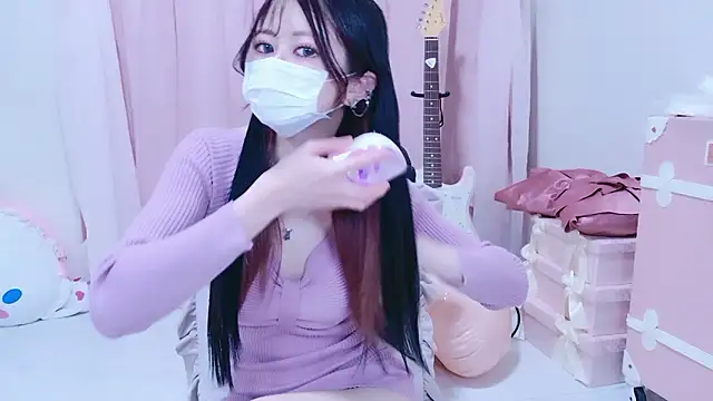 Megu-mimi online show from January 2026 04:56:02 PM