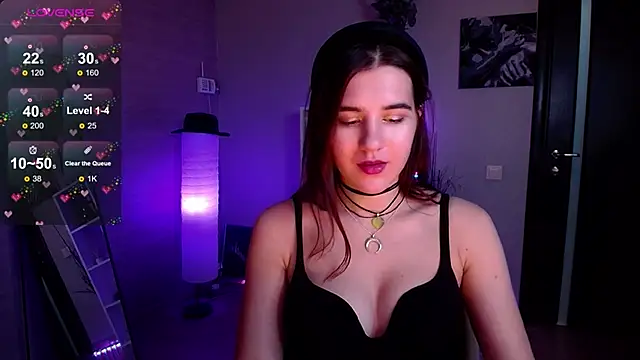 Sweetie Catt online show from February 2025 11:46:01 AM