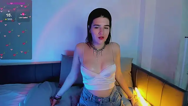 Sweetie Catt online show from March 2025 12:02:02 PM