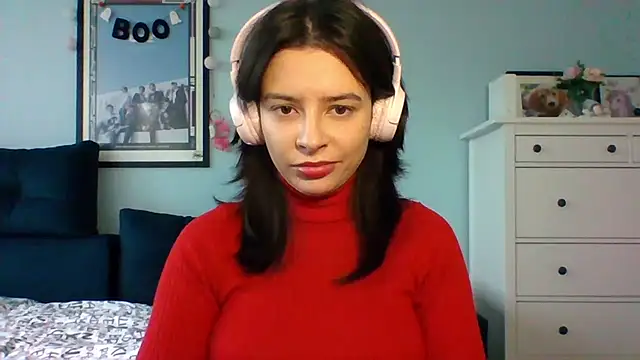 LariceSexy online show from October 2025 01:34:01 PM