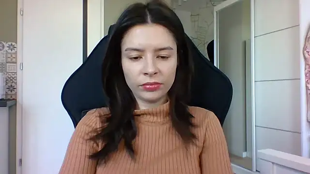 LariceSexy online show from February 2026 01:05:01 PM