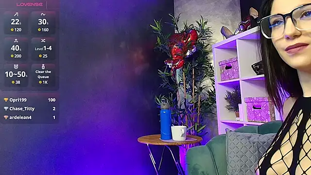 Snapshot of Deea_Vibe_Me chatting on March 2025 07:38:02 AM Deea Vibe Me online show from March 2025 07:38:02 AM