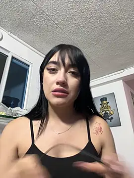 Melody rousse  online show from October 2025 07:52:01 PM