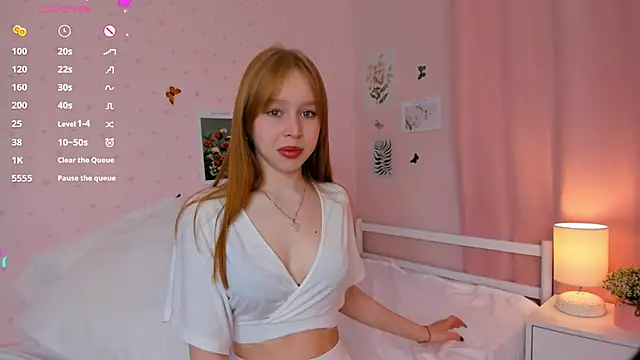 DarylBody online show from March 2025 07:25:01 PM