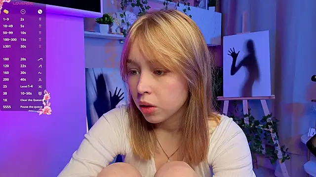 DarylBody online show from November 2025 05:36:02 PM