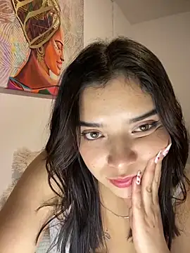 Snapshot of eileensophi chatting on February 2025 06:09:02 AM eileensophi online show from February 2025 06:09:02 AM