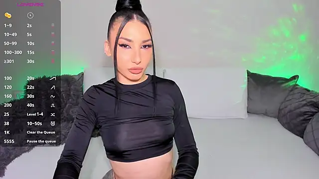 VickyBooXXX online show from January 2026 07:56:02 AM