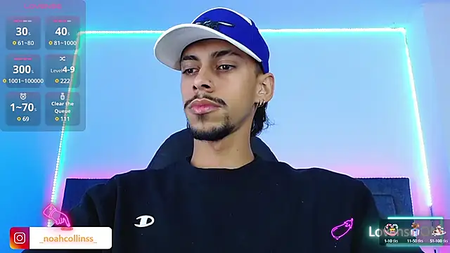 Sam culhane online show from March 2025 09:38:01 PM