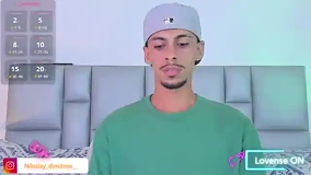 Sam culhane online show from November 2025 01:16:01 AM