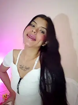 Angela Sophie online show from February 2026 12:12:01 AM