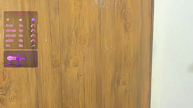 Sarahi Camila online show from February 2025 01:22:01 AM