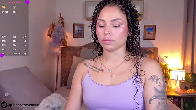 Marivimichel1 online show from February 2026 10:02:01 AM