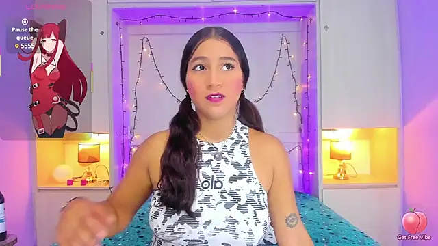 CandyyMaria online show from November 2025 07:36:01 PM