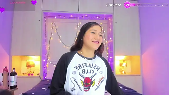 CandyyMaria online show from November 2025 03:11:01 PM