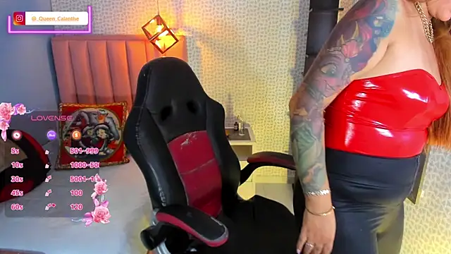 CALANTHELOVE1 online show from November 2025 03:41:01 AM