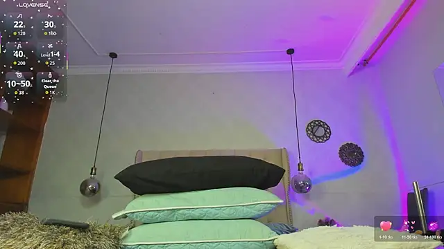 amanda29 online show from January 2026 07:05:02 PM