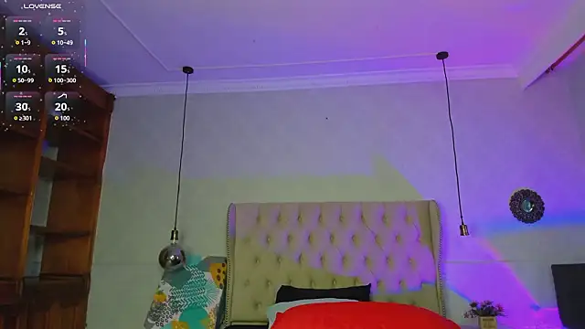 amanda29 online show from February 2026 07:10:01 PM