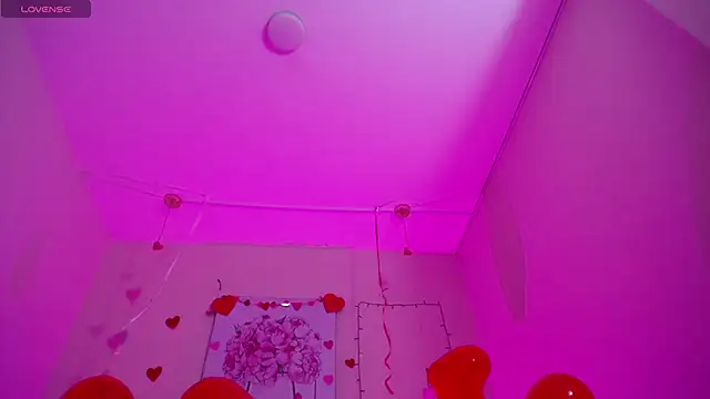 Adri Gomez  online show from February 2025 06:06:02 AM