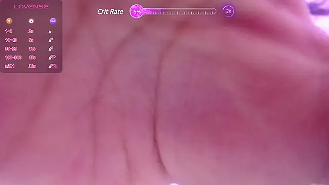 Adri Gomez  online show from March 2025 06:12:02 AM