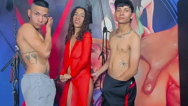 Destroy the bimbo1 online show from October 2025 07:23:01 PM