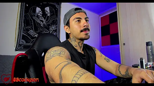 Snapshot of scockpion__ chatting on February 2026 05:57:01 AM scockpion online show from February 2026 05:57:01 AM