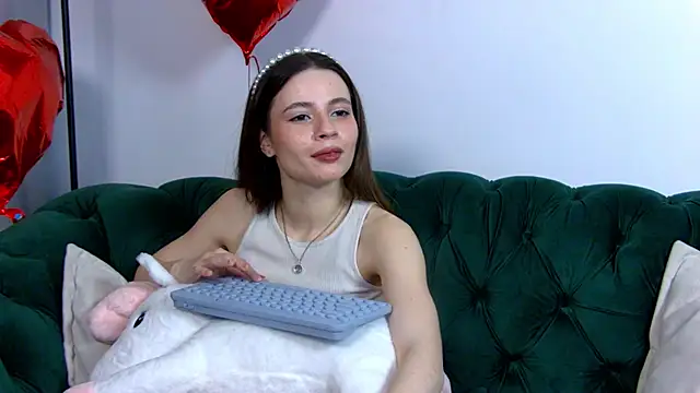 Snapshot of AmeliaFlares chatting on February 2025 04:37:01 PM AmeliaFlares online show from February 2025 04:37:01 PM