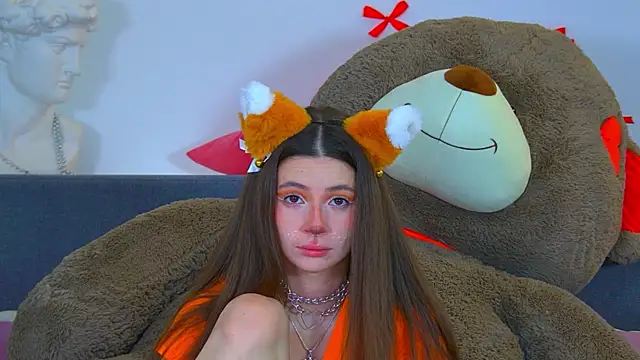 Snapshot of AmeliaFlares chatting on October 2025 06:42:01 PM AmeliaFlares online show from October 2025 06:42:01 PM