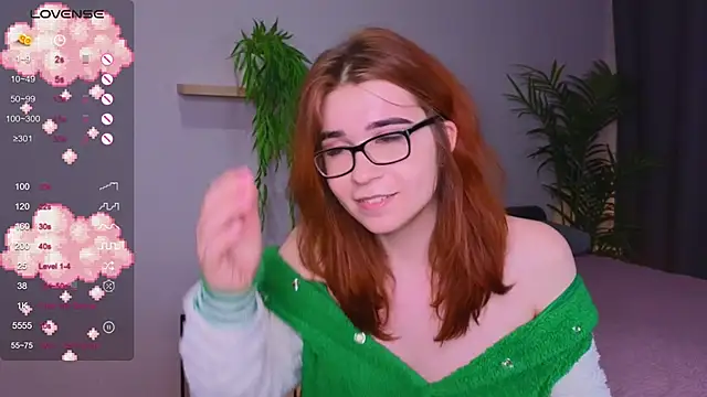 Anncouette  online show from February 2025 01:22:01 PM