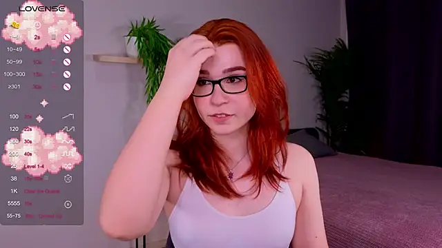 Anncouette  online show from February 2025 07:42:02 AM