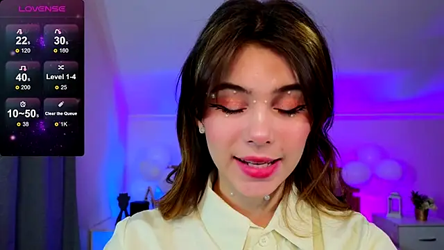 Hotary Yuko online show from February 2025 03:05:02 PM