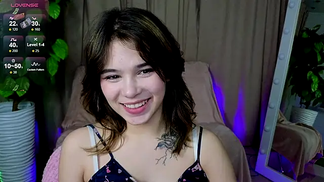 Hotary Yuko online show from February 2025 07:47:02 PM