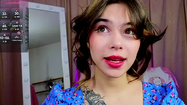 Hotary Yuko online show from March 2025 10:54:02 AM