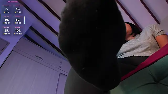 aleya bliss online show from November 2025 03:15:01 AM