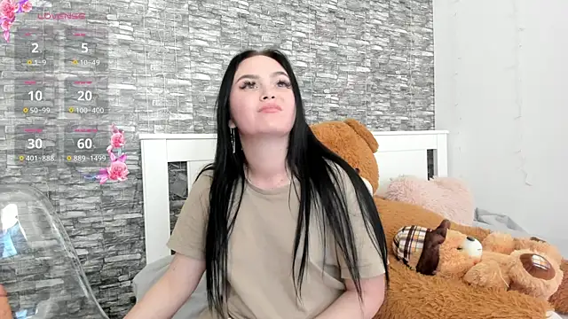 KairraPotts online show from March 2025 04:45:01 AM