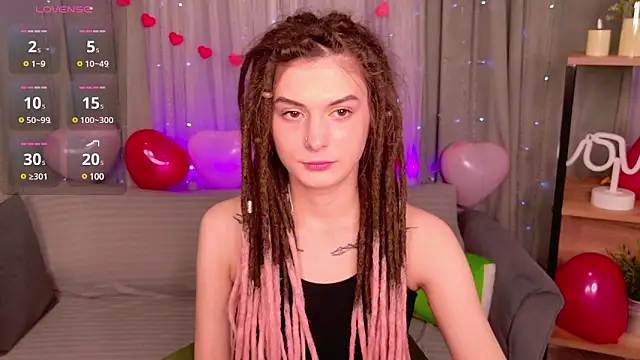 AnTikaMy online show from February 2025 09:31:01 AM